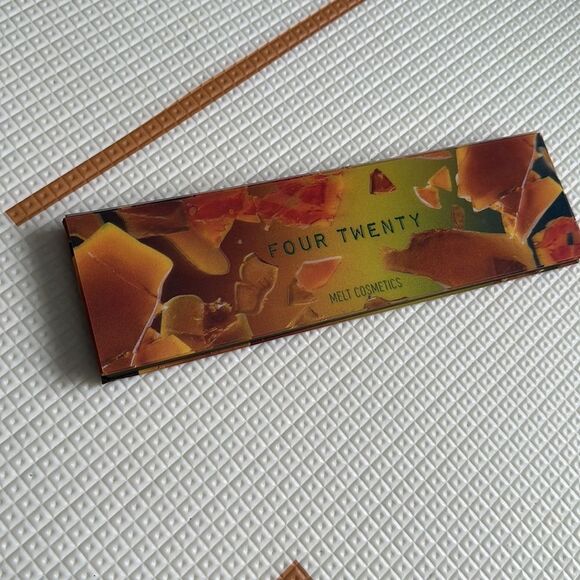 Melt Cosmetics
Twenty-Seven Eyeshadow Palette - Picture 2 of 2